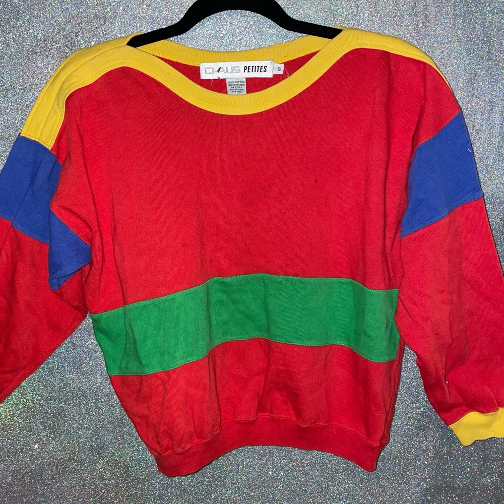 Vintage Chaus Pullover Sweater